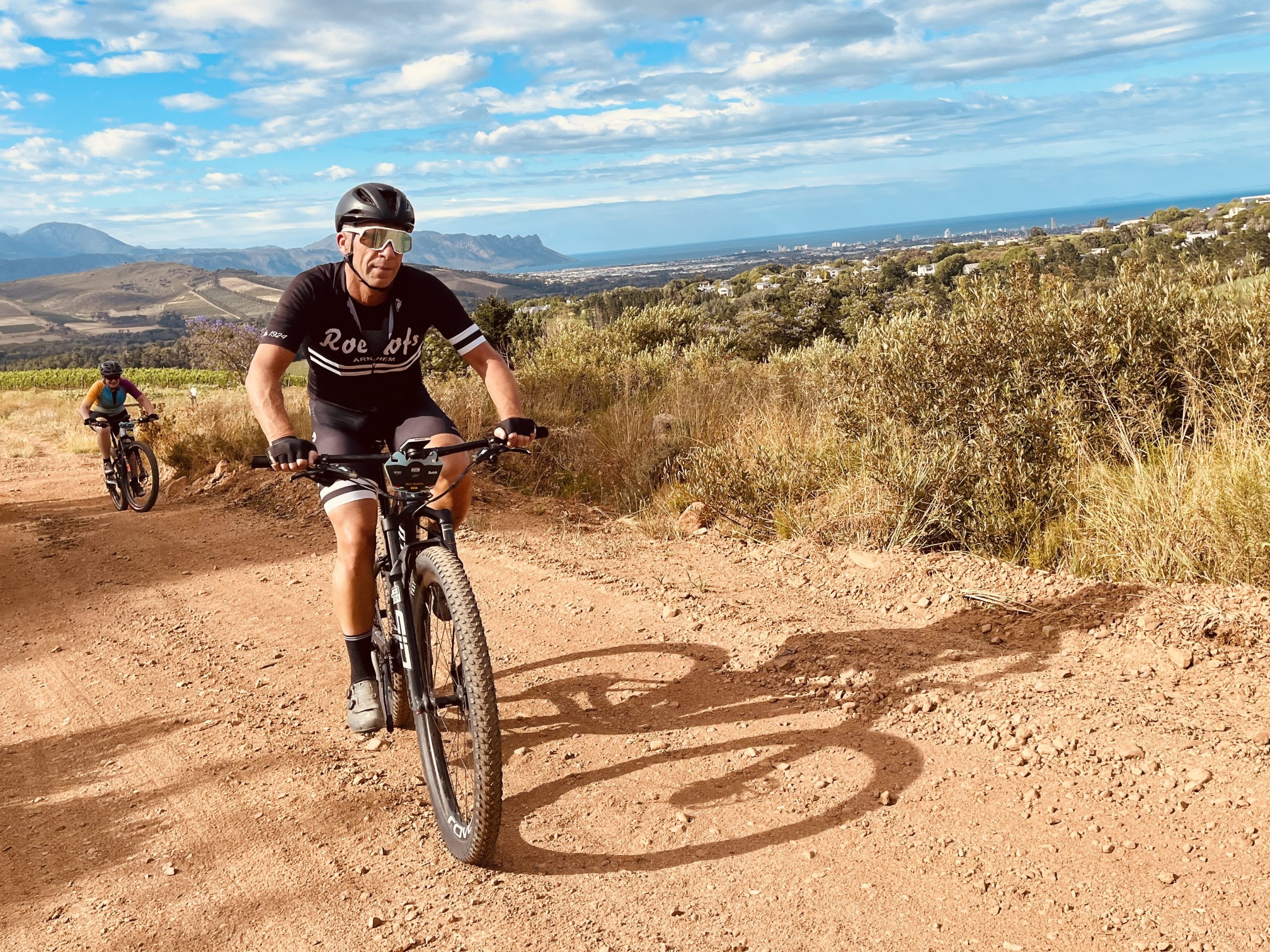 Marc Roelofs - Owner Roelofs Bicycle Shop